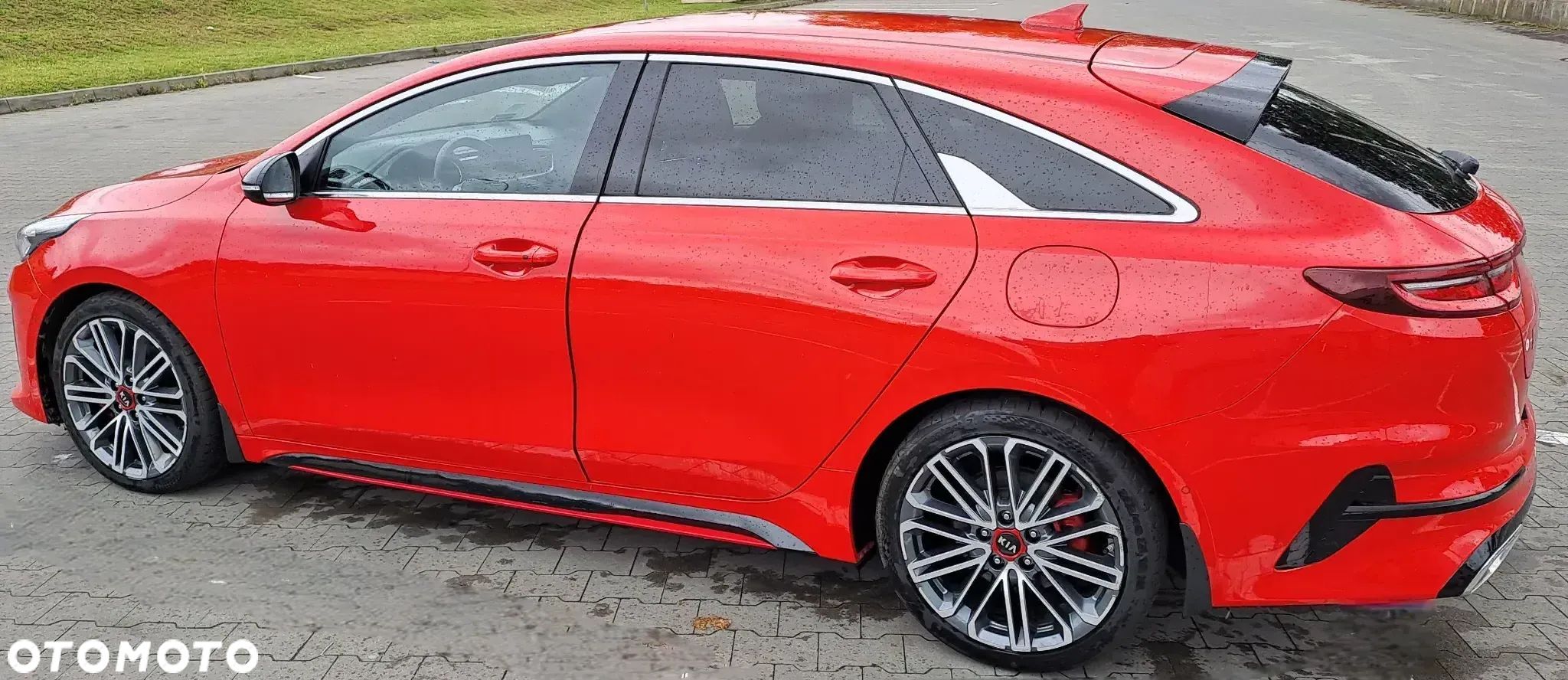 Kia ProCeed 1.6 T-GDI GT DCT - 1