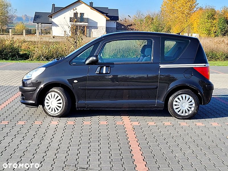 Peugeot 1007 2006 photo 4