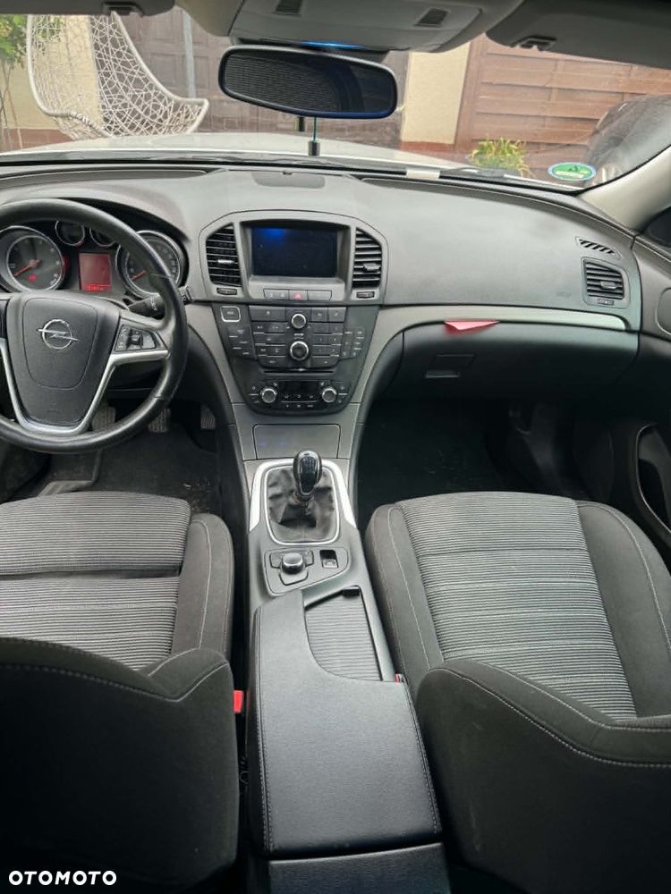 Opel Insignia 2.0 CDTI Cosmo ecoFLEX S&S - 6