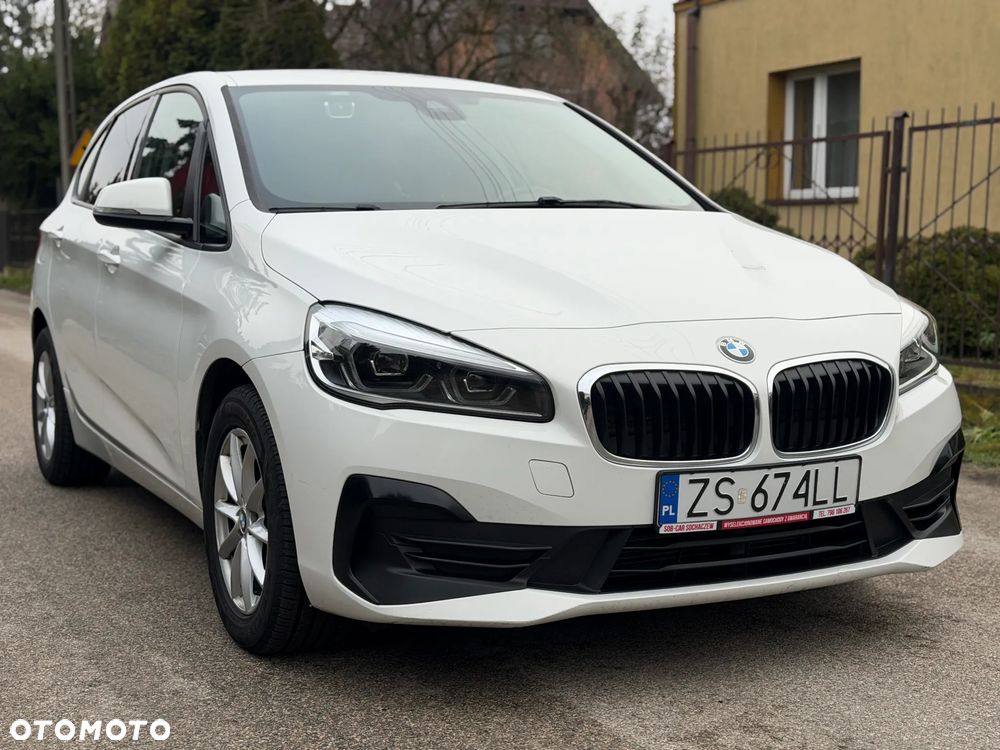 BMW Seria 2 218i GPF - 3