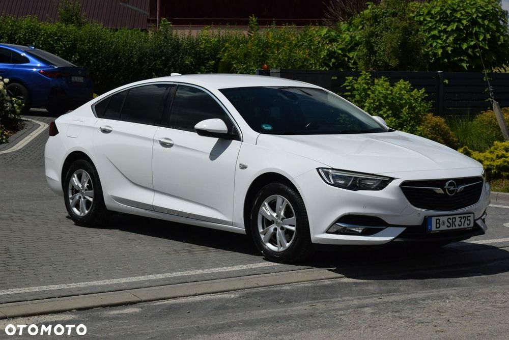 Opel Insignia 1.5 Direct InjectionTurbo Business Edition - 1