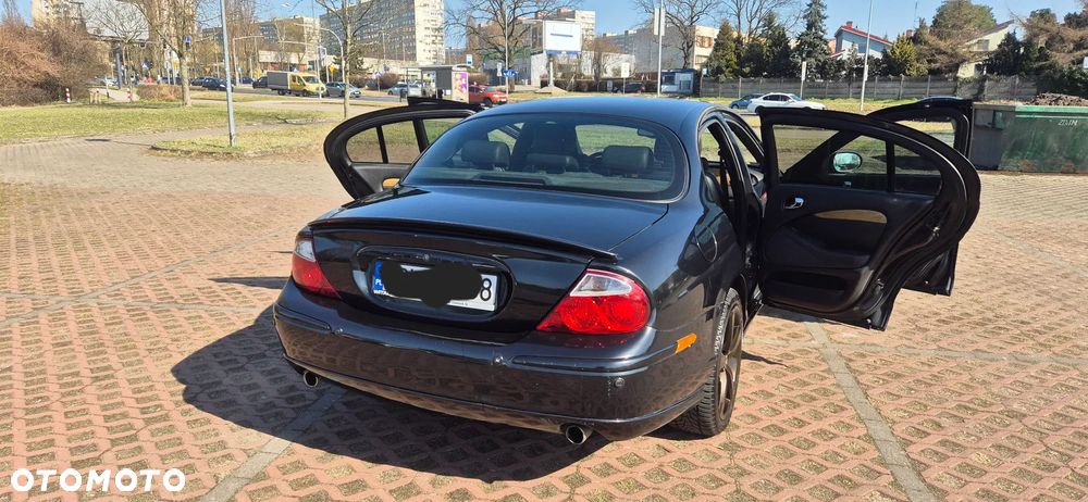 Jaguar S-Type 3.0 V6 High - 16