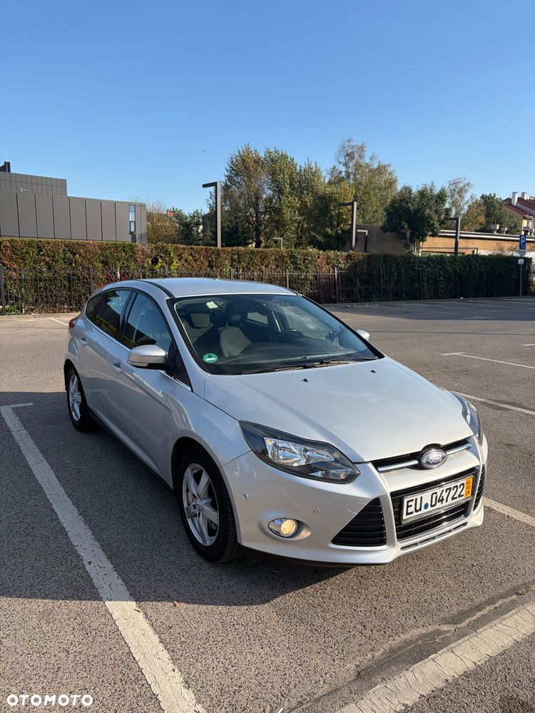 Ford Focus 1.6 EcoBoost Titanium - 3