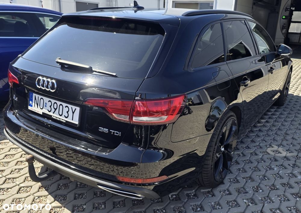 Audi A4 Avant 35 TDI Sport S tronic - 4