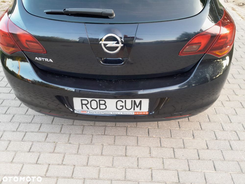 Opel Astra - 20