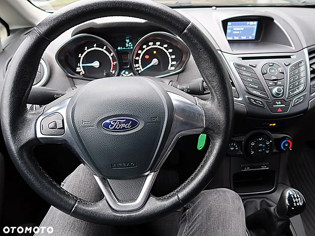 Ford Fiesta 1.0 EcoBoost S&S ST-LINE - 14