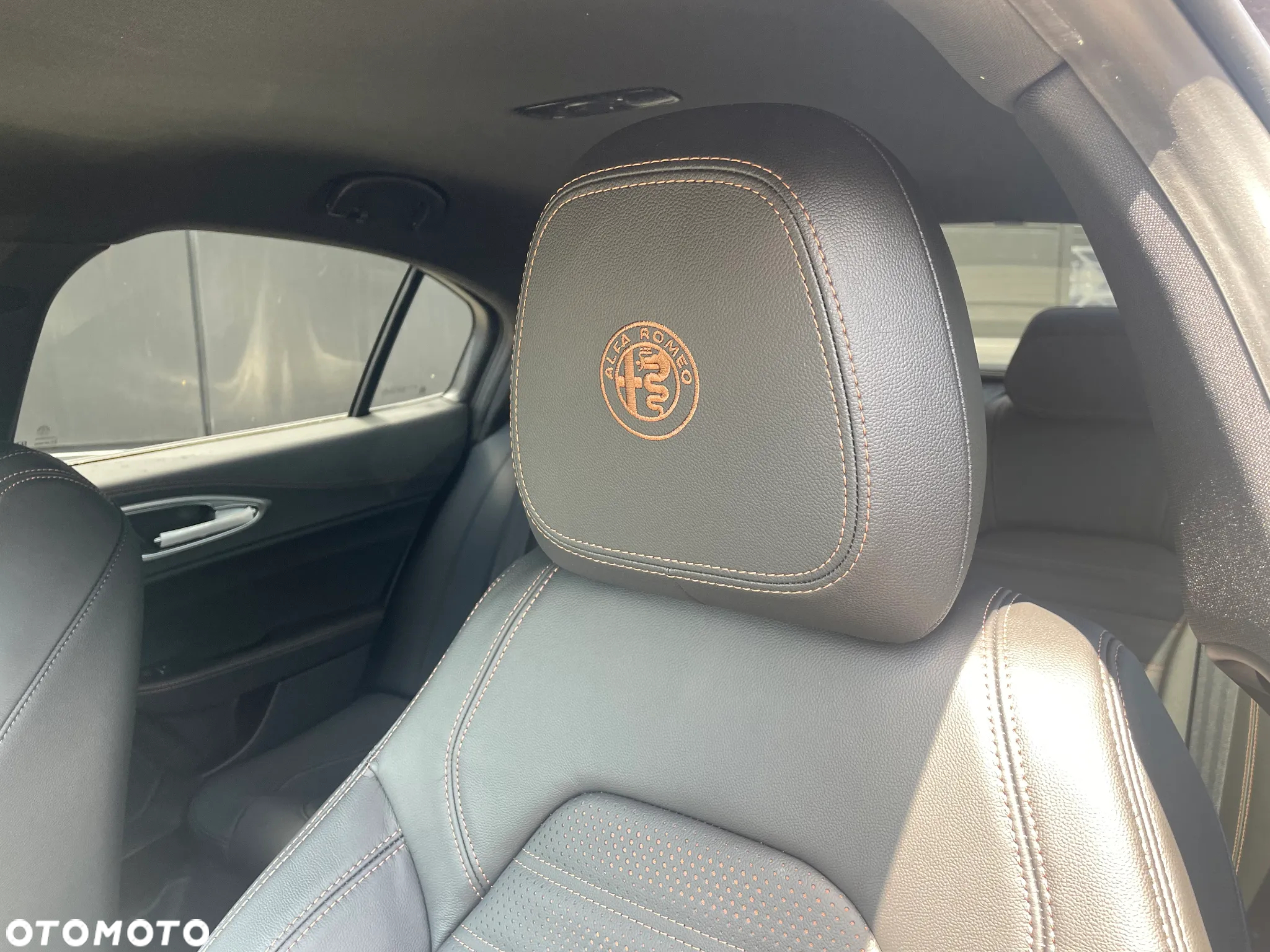 Alfa Romeo Giulia 2.0 Turbo Intensa Q4 - 7