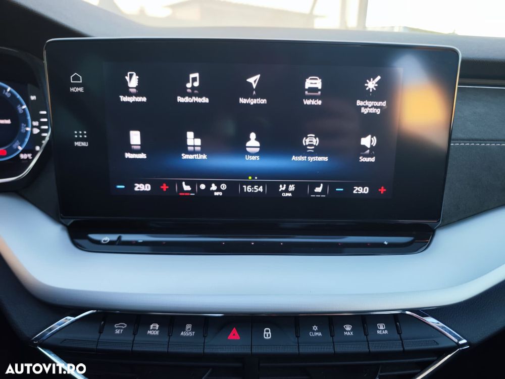 Skoda Octavia 2.0 TDI DSG 4X4 Style - 22