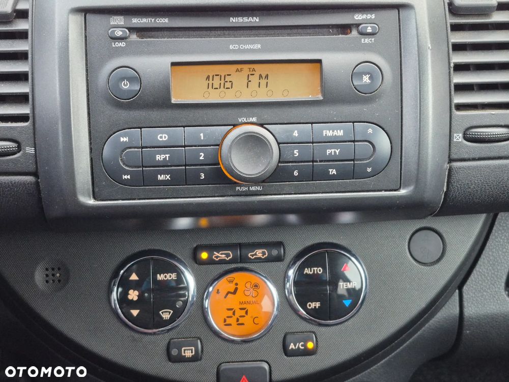 Nissan Note 1.4 I-Way - 8