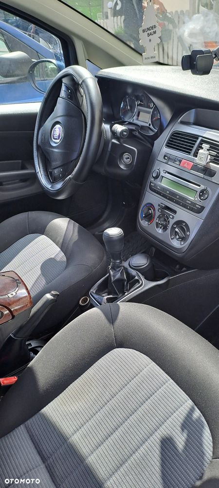 Fiat Linea 1.3 MJ 16V Active - 5