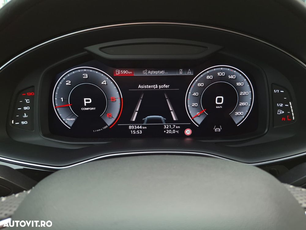 Audi Q8 3.0 50 TDI quattro Tiptronic MHEV - 11