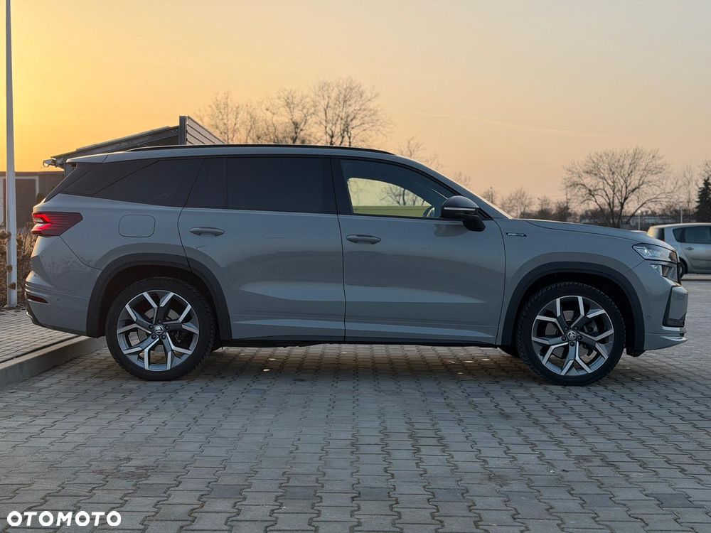 Skoda Kodiaq 2.0 TDI 4x4 Sportline DSG - 12