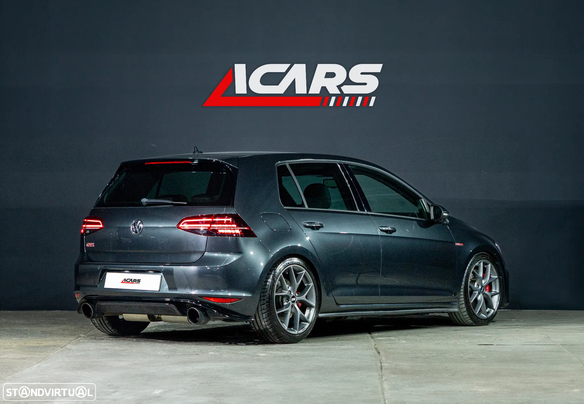 VW Golf 2.0 TSi GTi Performance - 2
