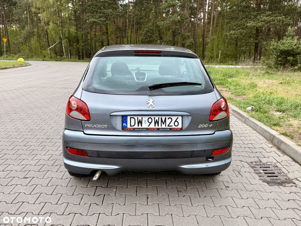 Peugeot 206 plus 60 - 5