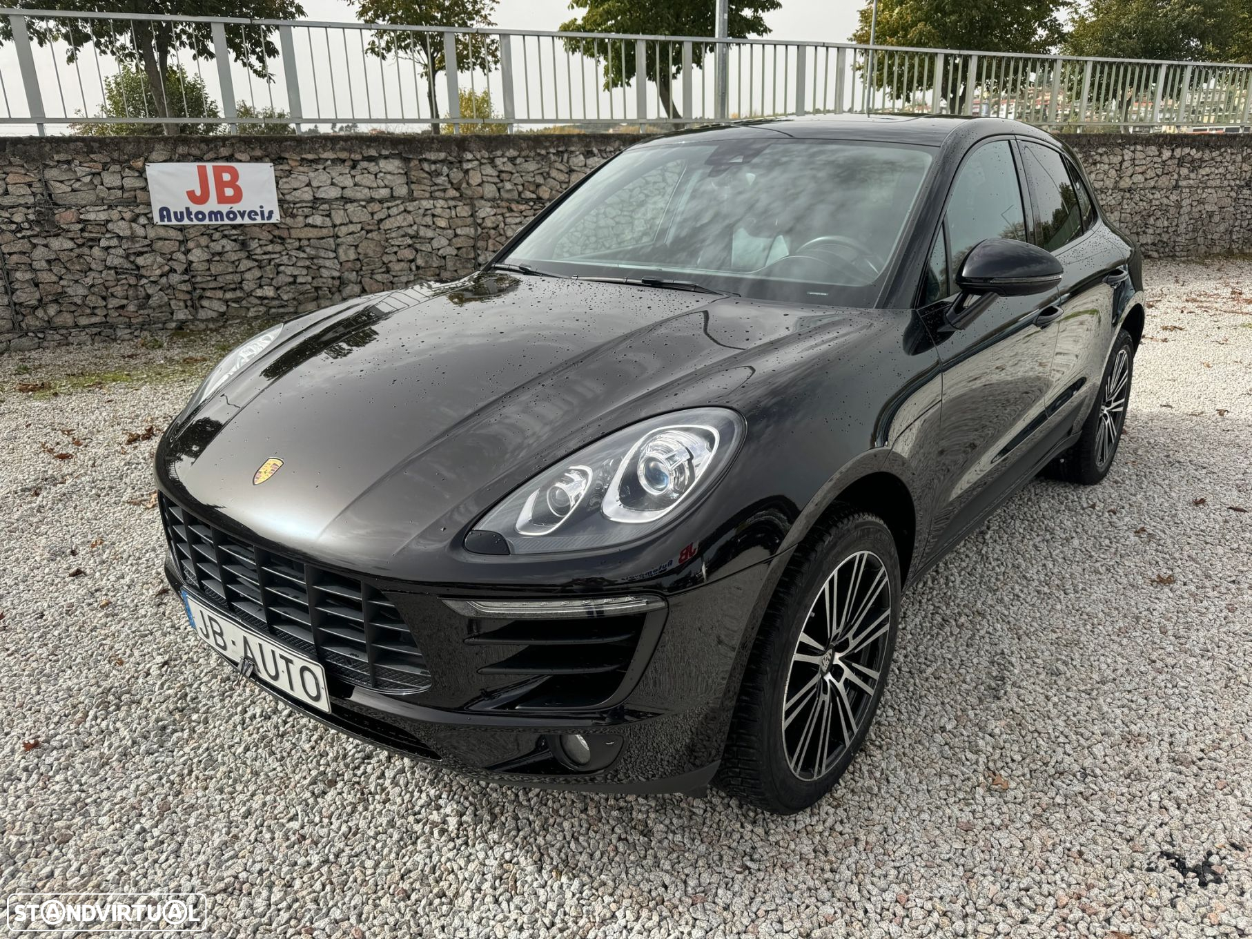 Porsche Macan S - 7