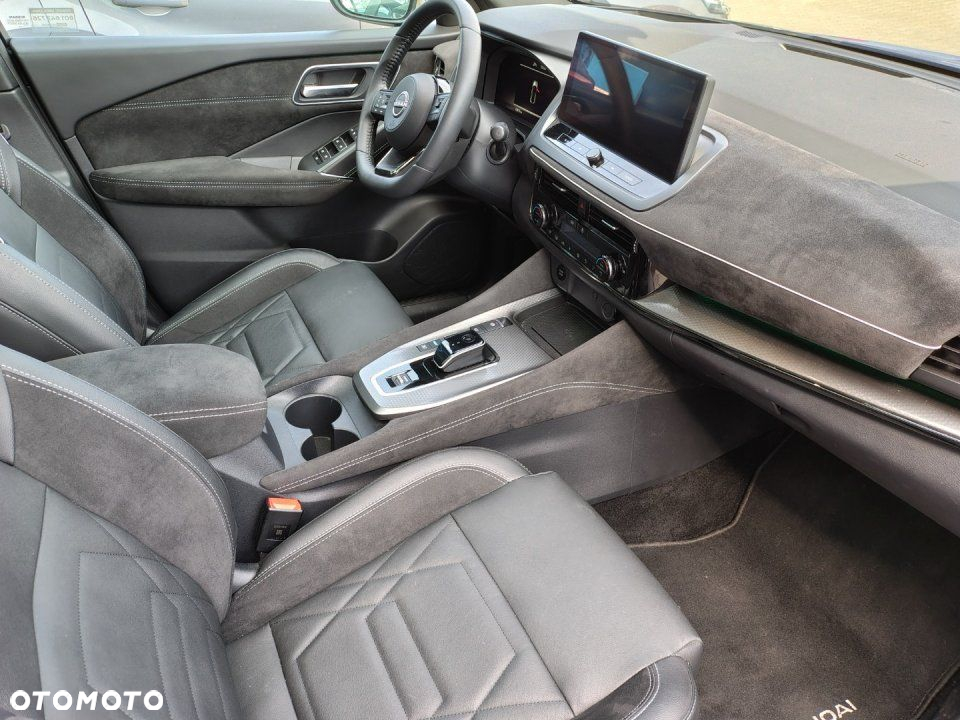Nissan Qashqai - 14