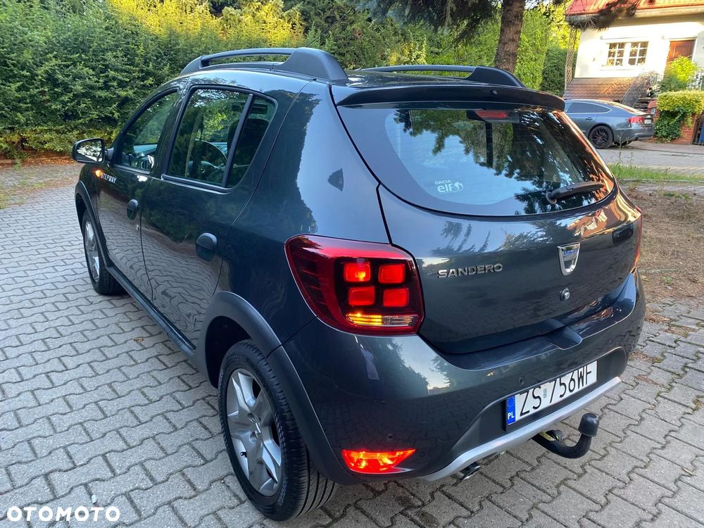 Dacia Sandero Stepway TCe 90 (S&S) Prestige - 6