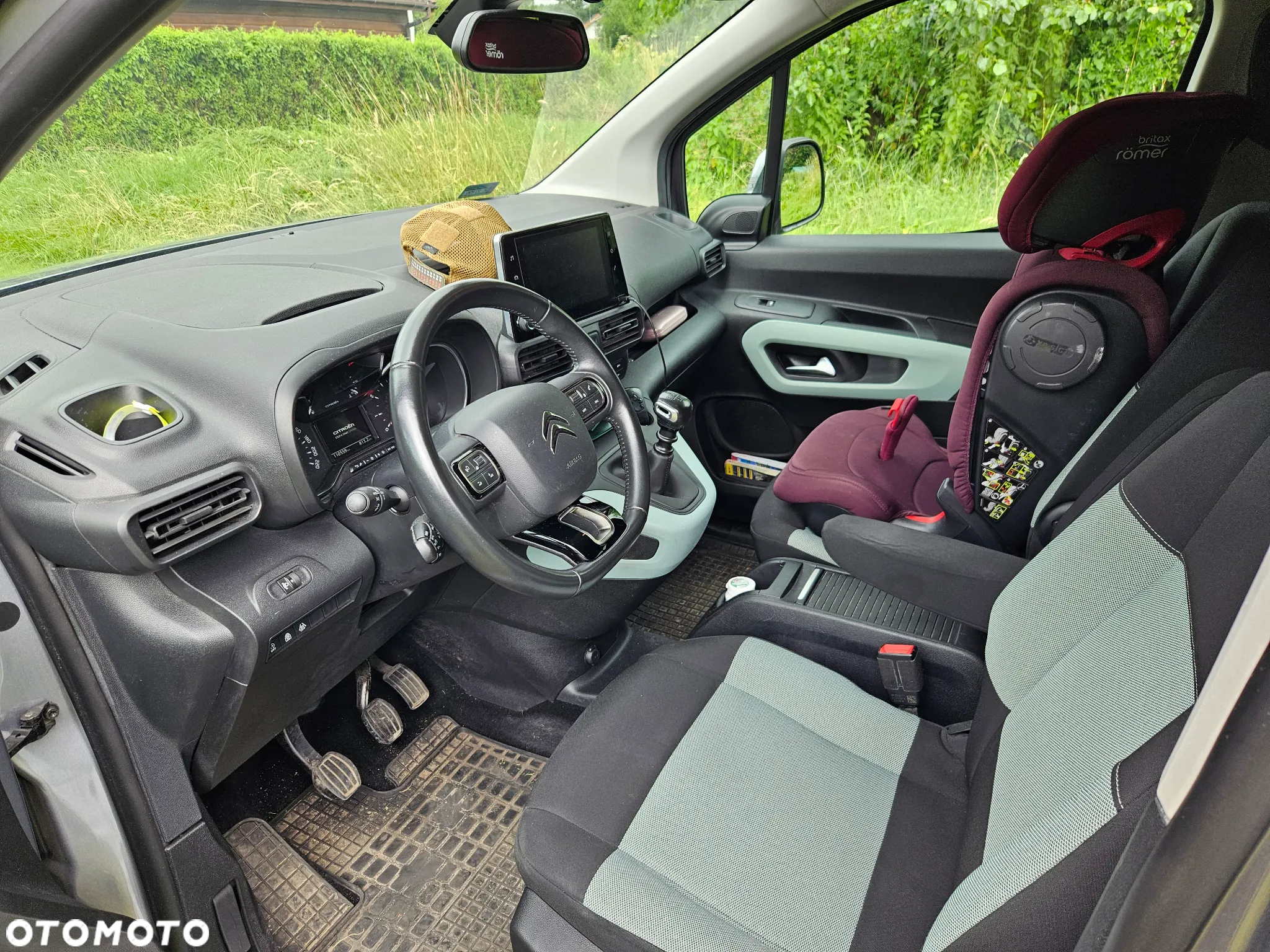 Citroën Berlingo M 1.5 BlueHDI Feel S&S - 5