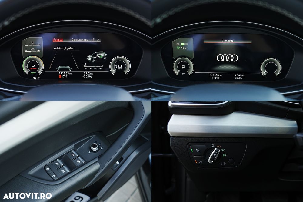 Audi Q5 50 TFSIe Sportback quattro S tronic S line business - 17