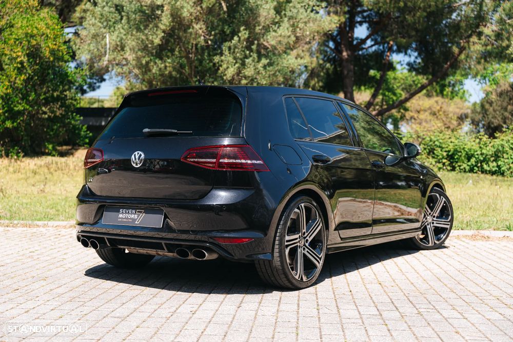 VW Golf 2.0 TSI R DSG - 9