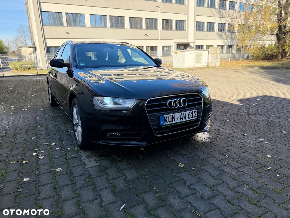 Audi A4 Avant 2.0 TDI - 12
