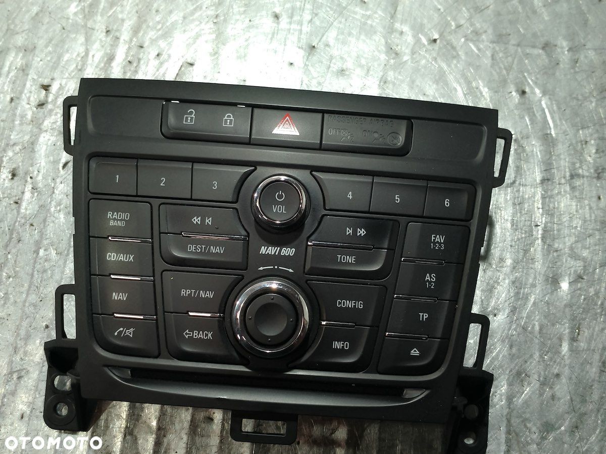 PANEL RADIA OPEL ZAFIRA C    20875736    2.0 CDTI - 1