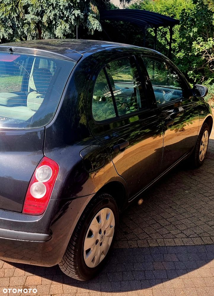 Nissan Micra 1.2 Visia (klm) - 3