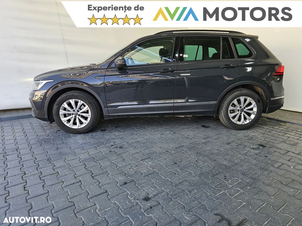 Volkswagen Tiguan 1.5 TSI ACT DSG Life - 3