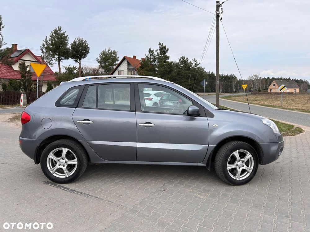 Renault Koleos dCi 150 FAP 4x4 Limited - 7