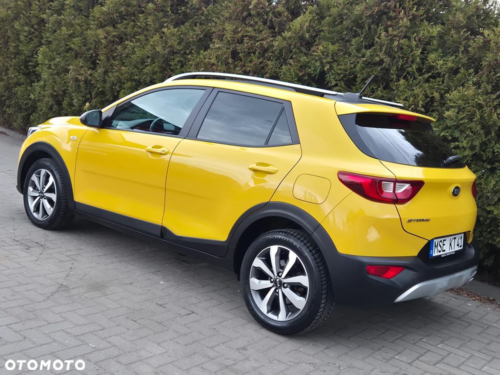 Kia Stonic 1.0 T-GDI 100 OPF Nightline Edition - 8