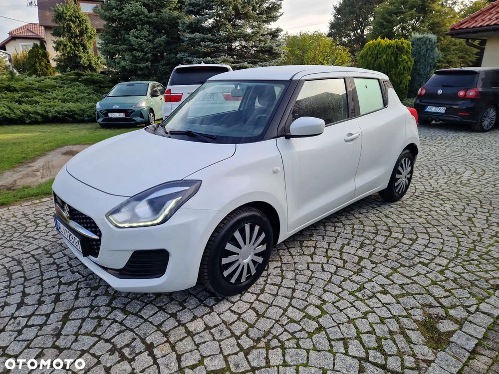 Suzuki Swift 1.2 Dualjet SHVS Elegance - 2