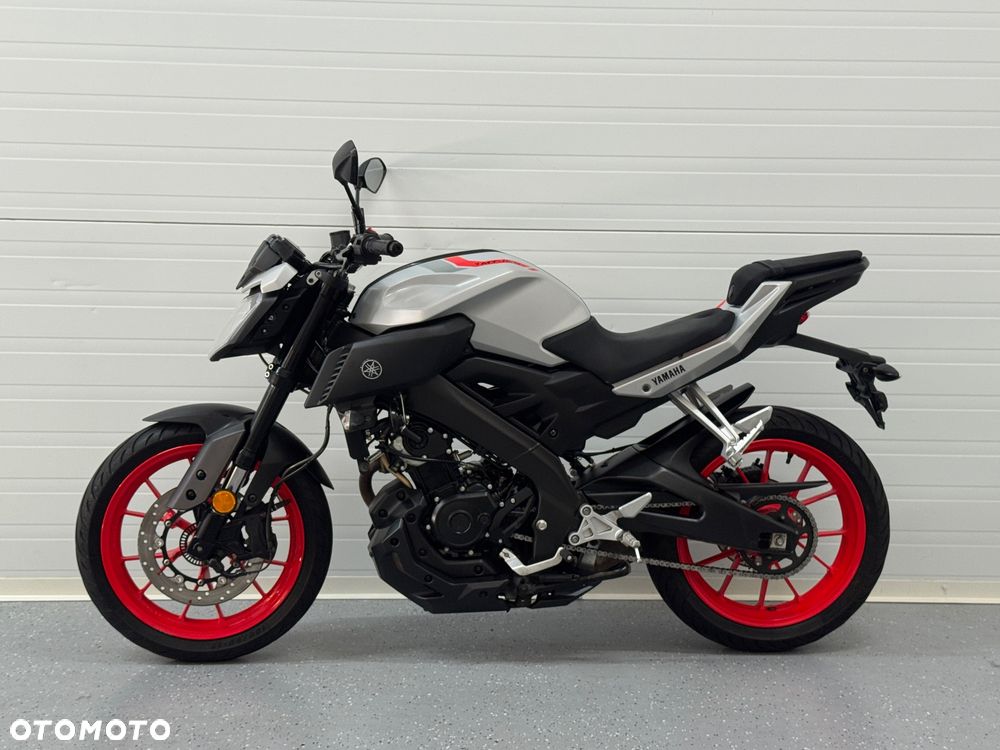 Yamaha MT - 14