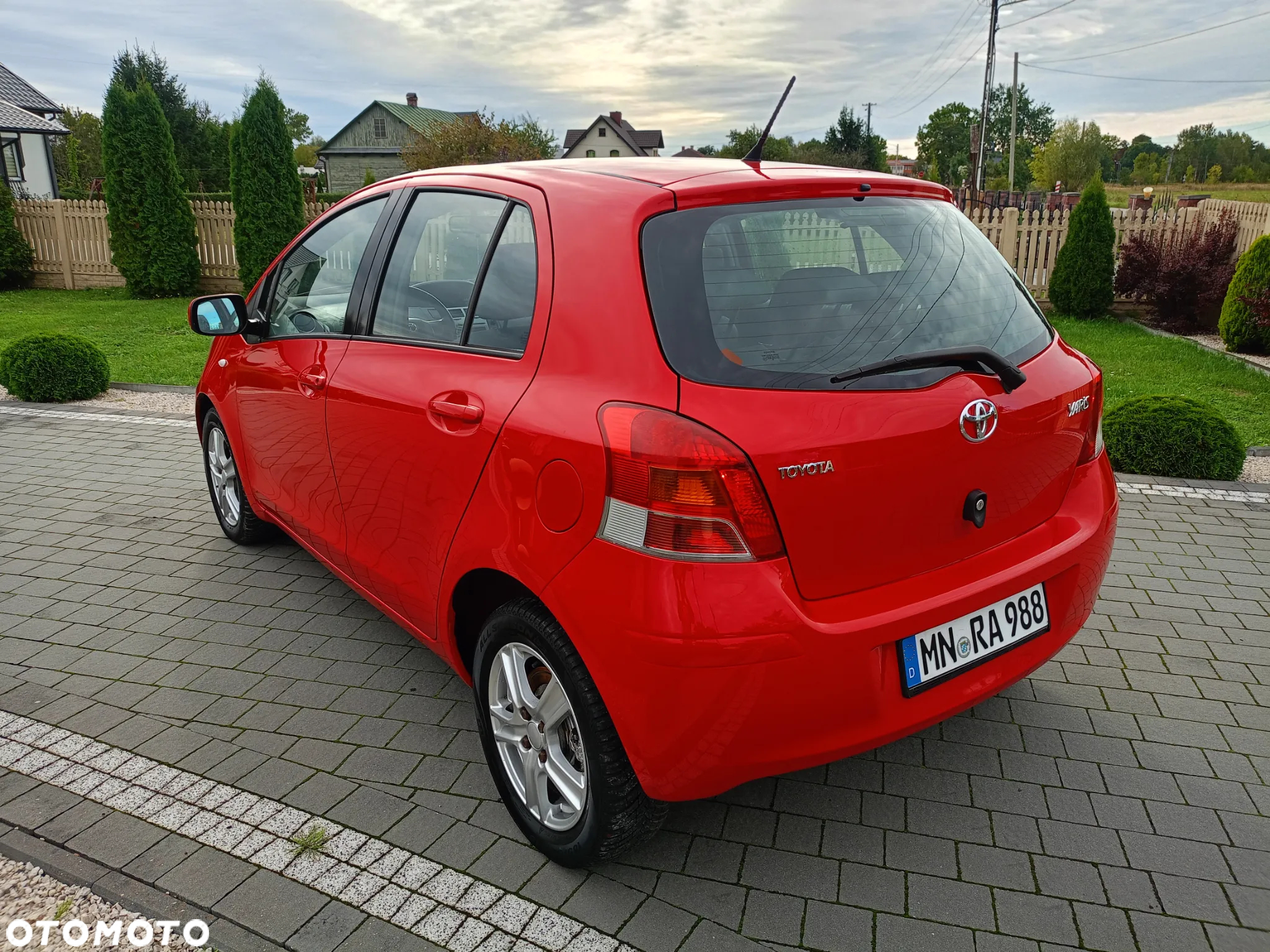 Toyota Yaris 1.33 Active - 9