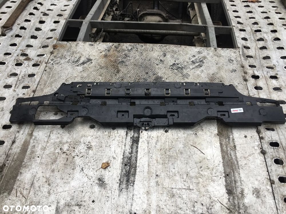 ZDERZAK Tylni - BMW Serii 5 (G30) M-PAKIET Lift Czarny - 8098688 - 14