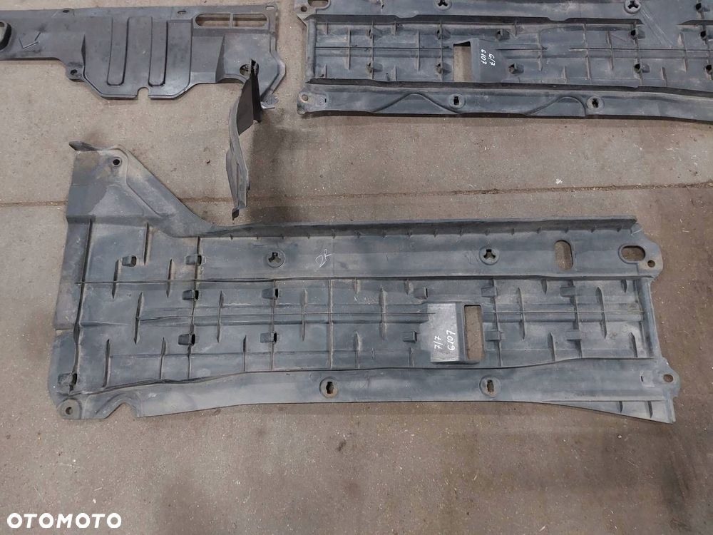 OSŁONA SILNIKA CENA NA SZTUKĘ DOLNA HONDA CIVIC VIII 74626-SNA-A0 - 6