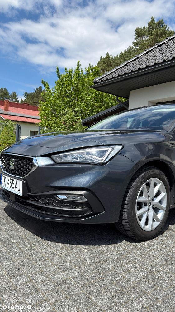 Seat Leon 1.5 eTSI Full LED DSG - 3