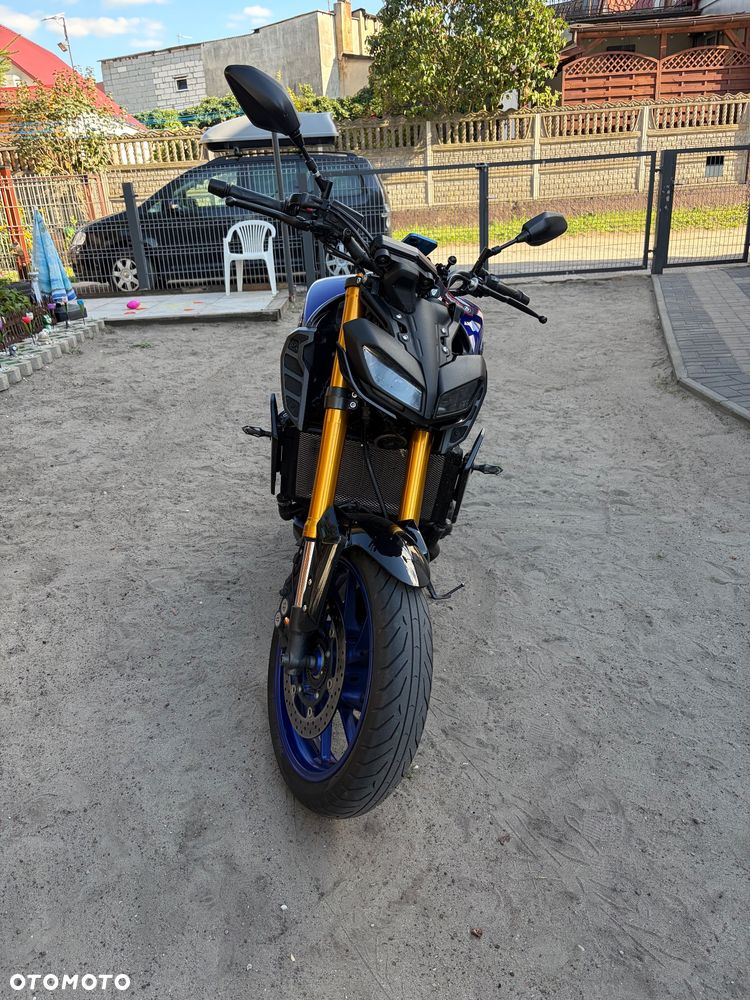 Yamaha MT - 2