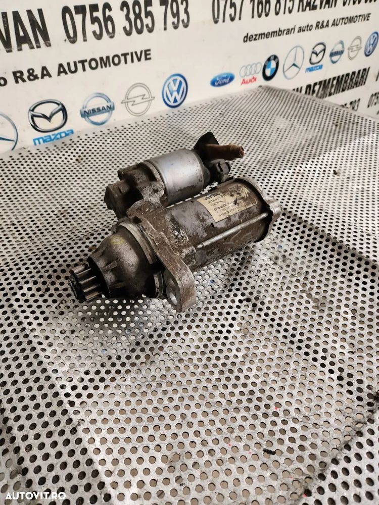 Electromotor Skoda Citigo Vw Up Seat Mii Motor 1.0 Benzina Cod 02MH Factura Si Garantie - Dezmembra - 2