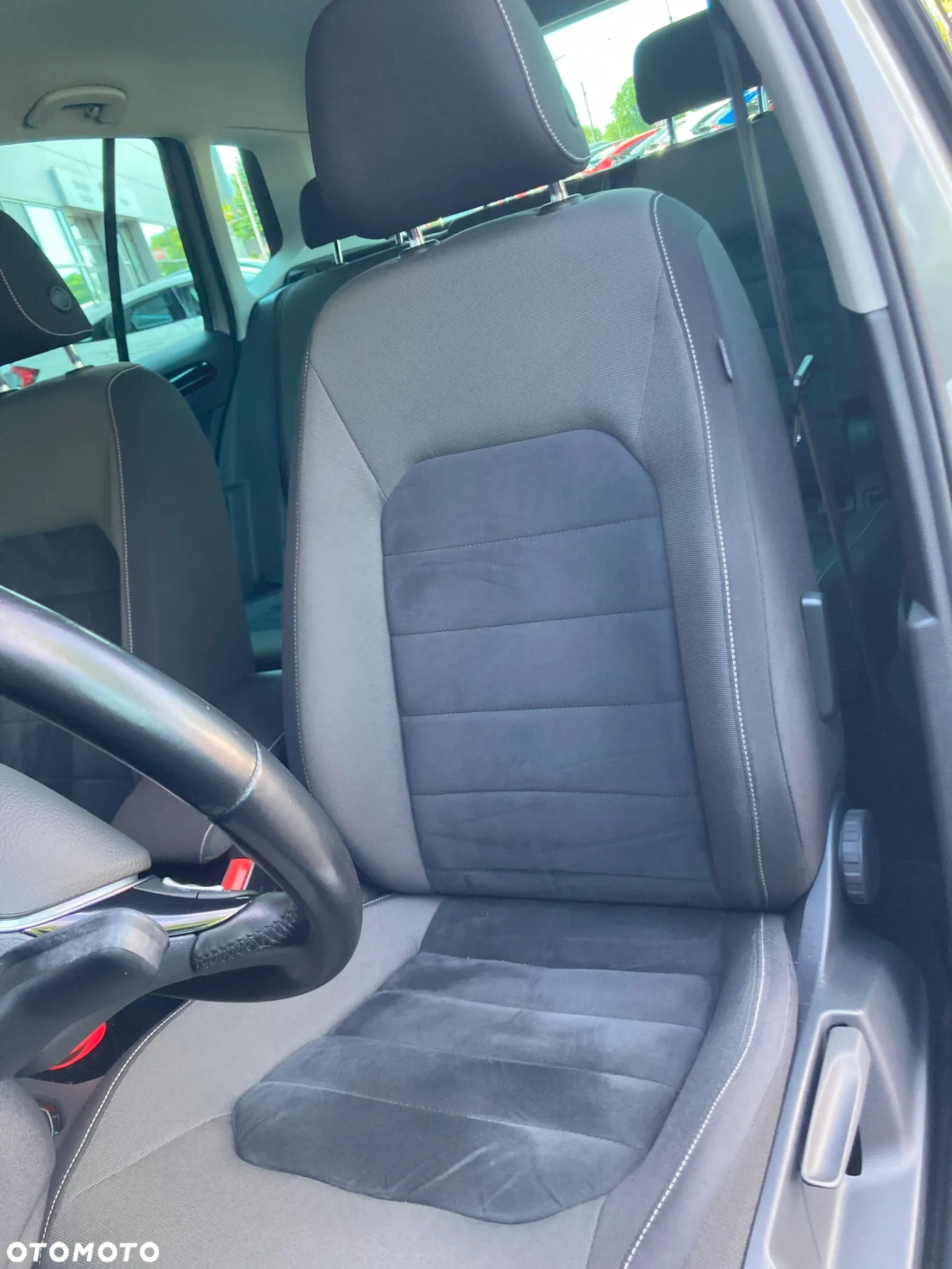 Volkswagen Golf Sportsvan VII SV 1.4 TSI BMT Highline - 12