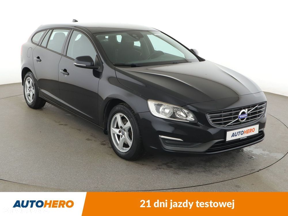 Volvo V60 - 8