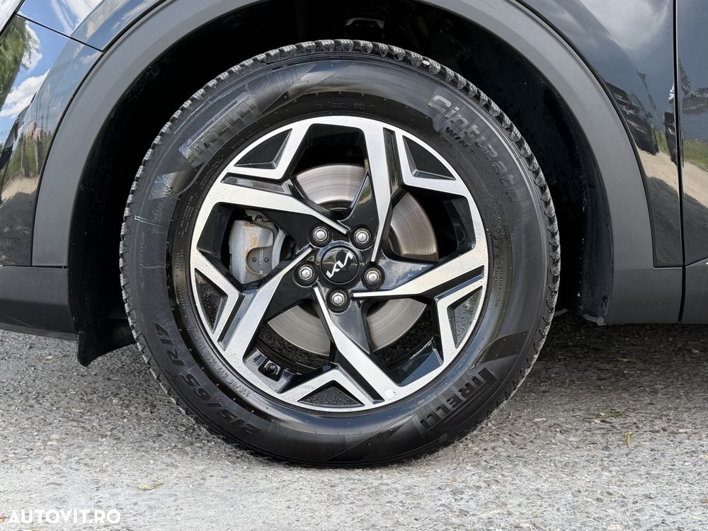 Kia Sportage 1.6 CRDI 2WD Eco-Dynamics+ (48V M-H) DCT Vision - 31