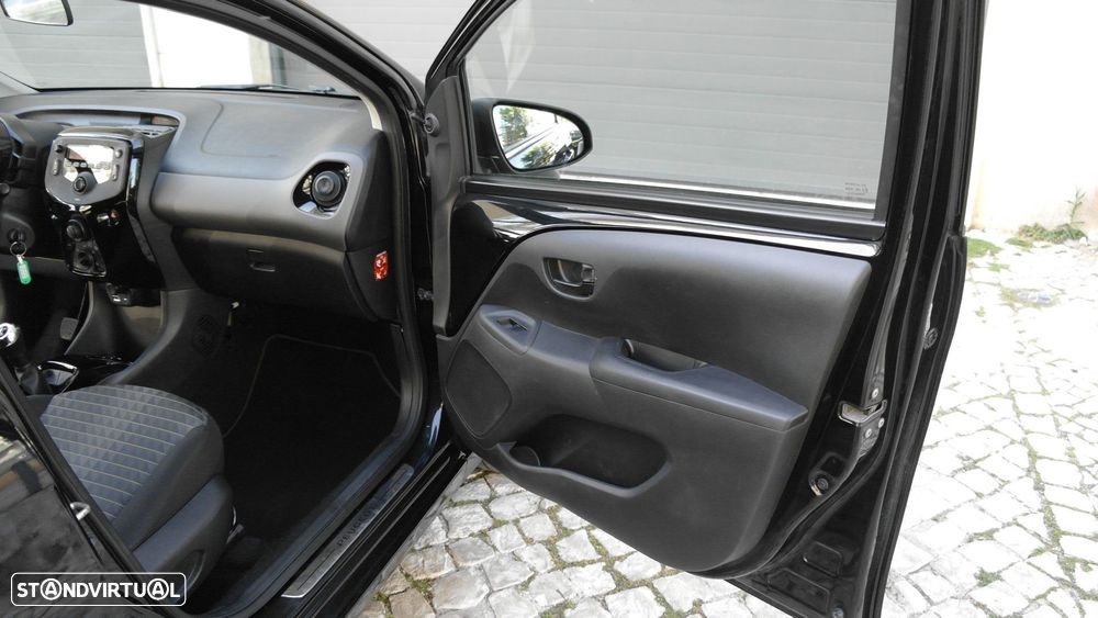 Peugeot 108 1.0 VTi Active - 18