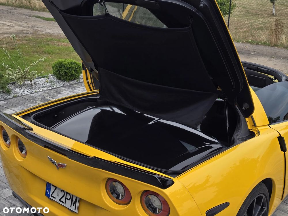 Chevrolet Corvette 6.0 V8 - 29