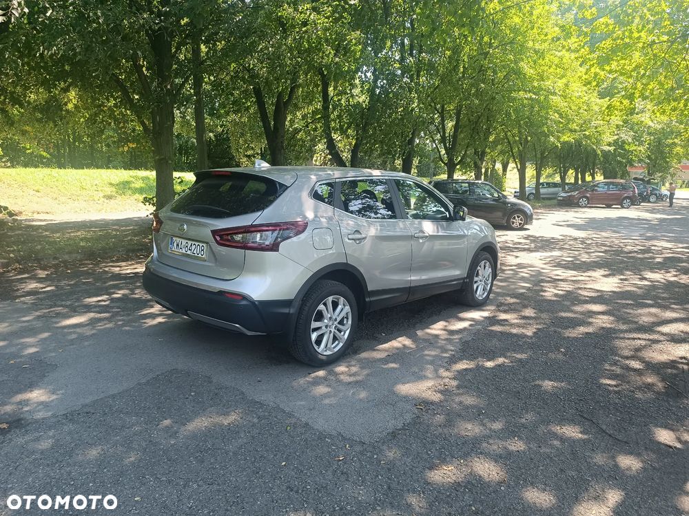 Nissan Qashqai 1.3 DIG-T DCT ZAMA - 15