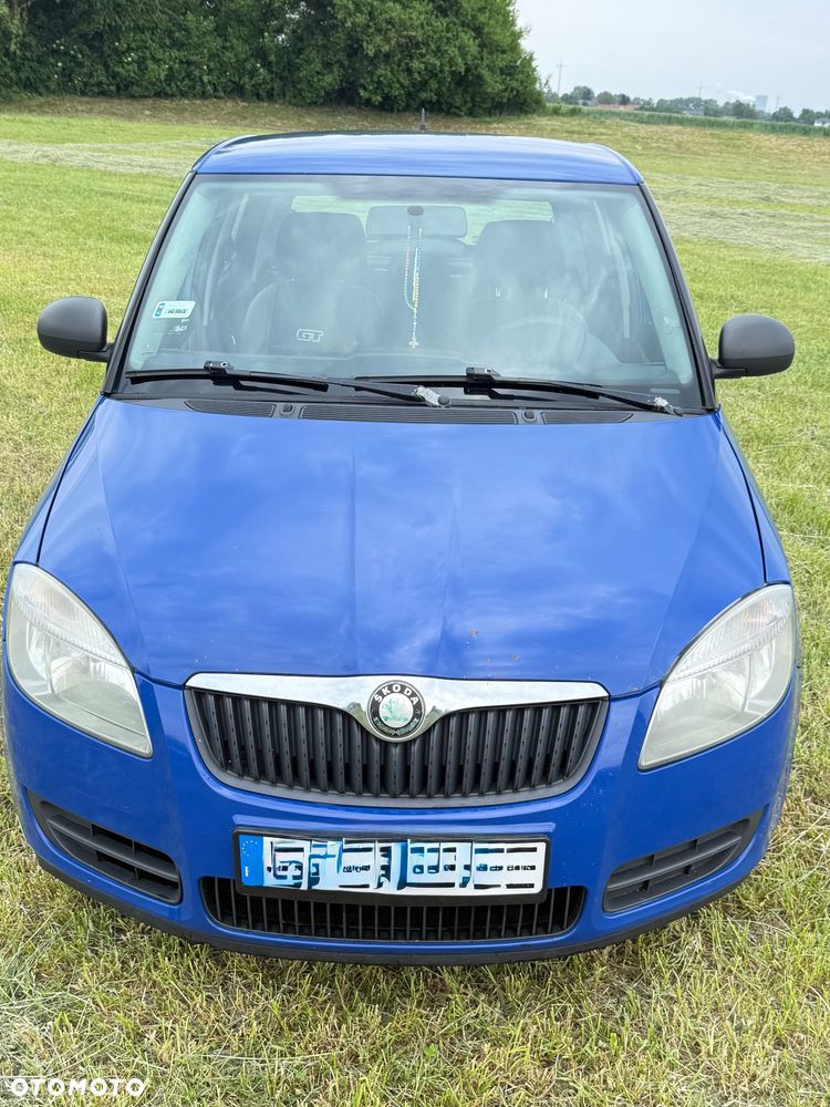 Skoda Fabia 1.4 16V Classic - 1
