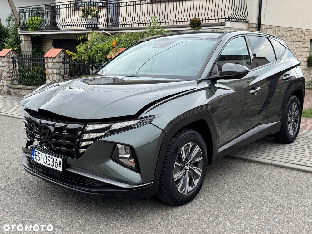 Hyundai Tucson 1.6 T-GDi Modern 2WD - 1