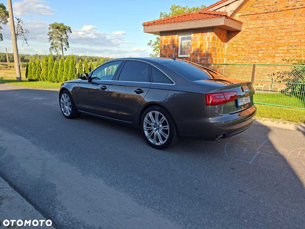 Audi A6 Limousine - 8
