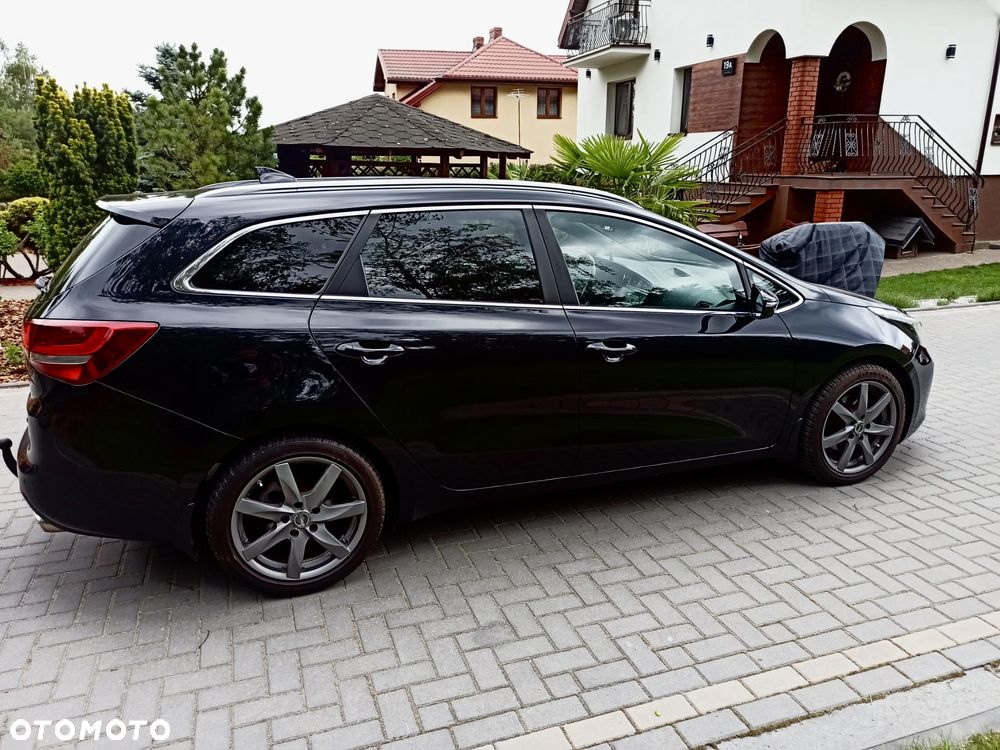 Kia Ceed 1.6 CRDi GT Line - 9