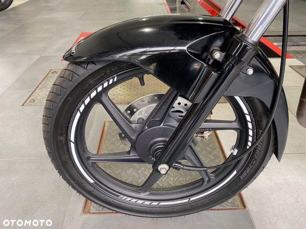Honda CBF - 11