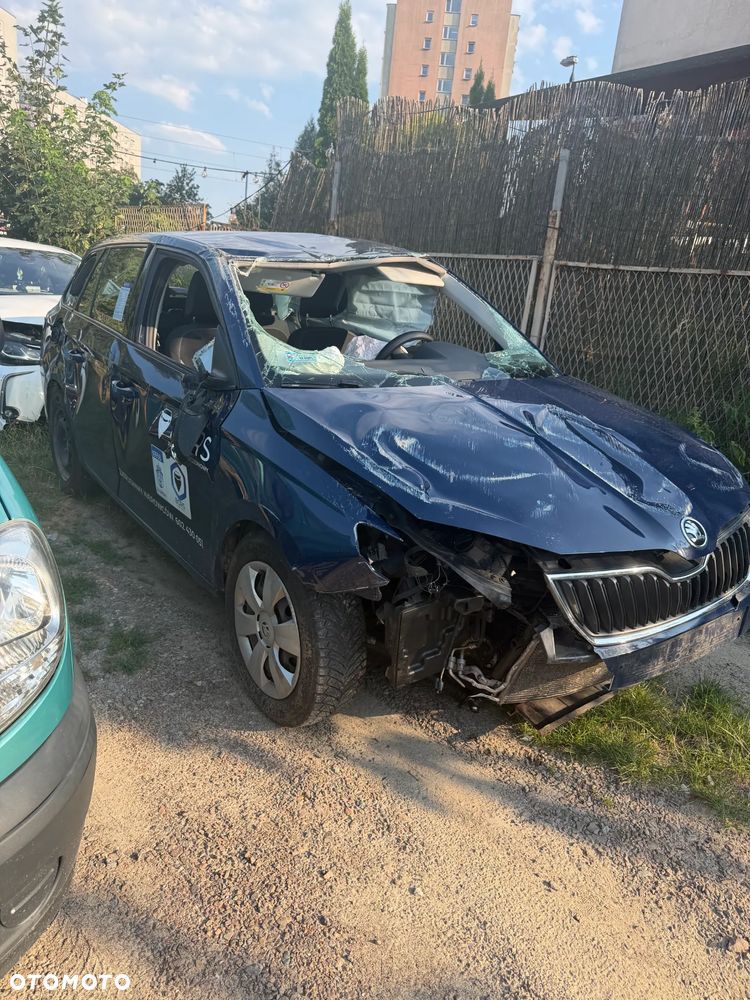 Skoda Fabia 1.0 Ambition - 1